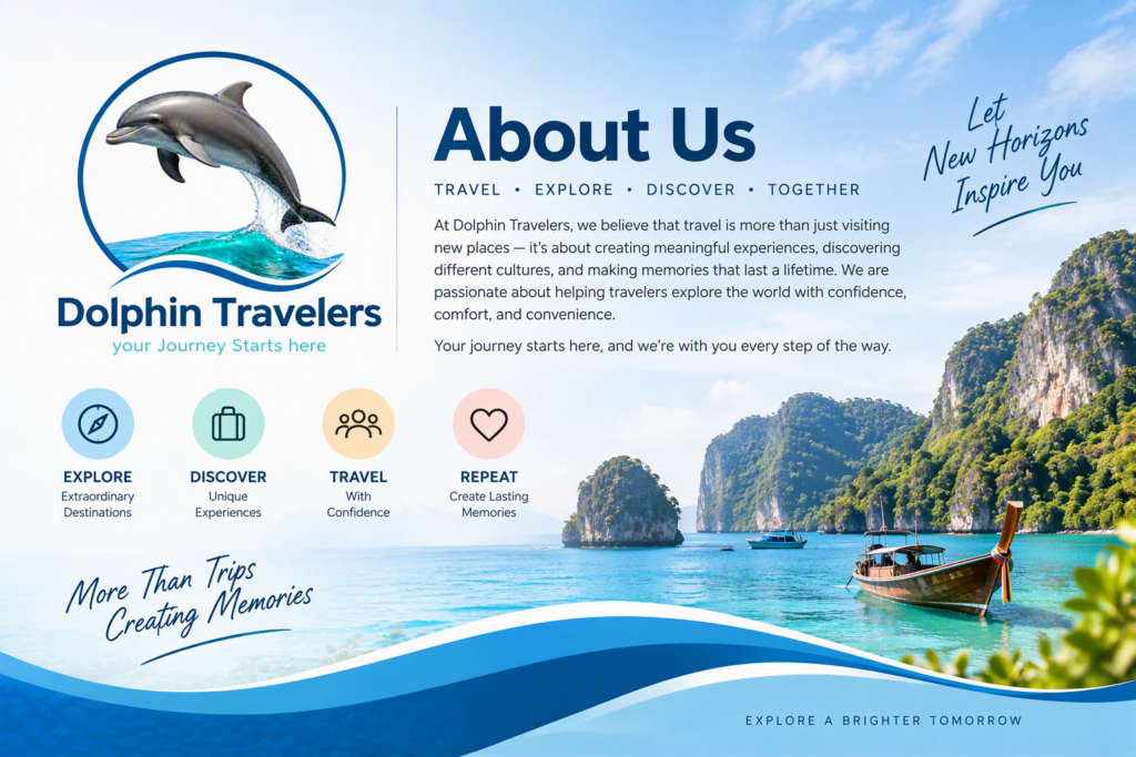 about dolphin