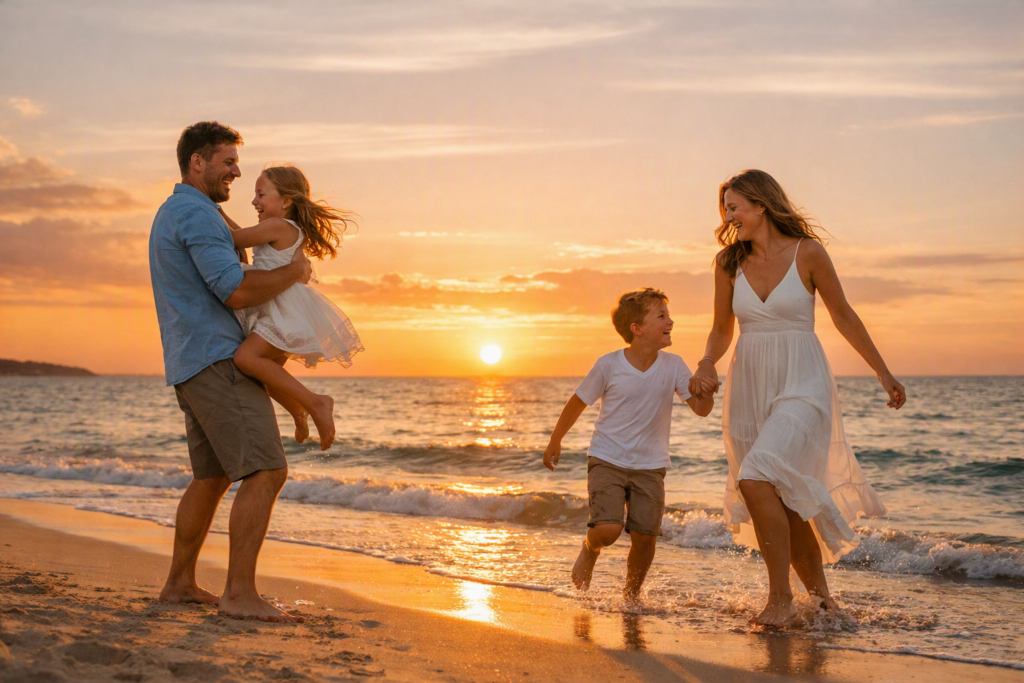 make a family memory