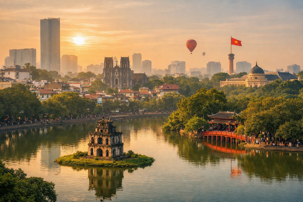 Vietnam family travel guide