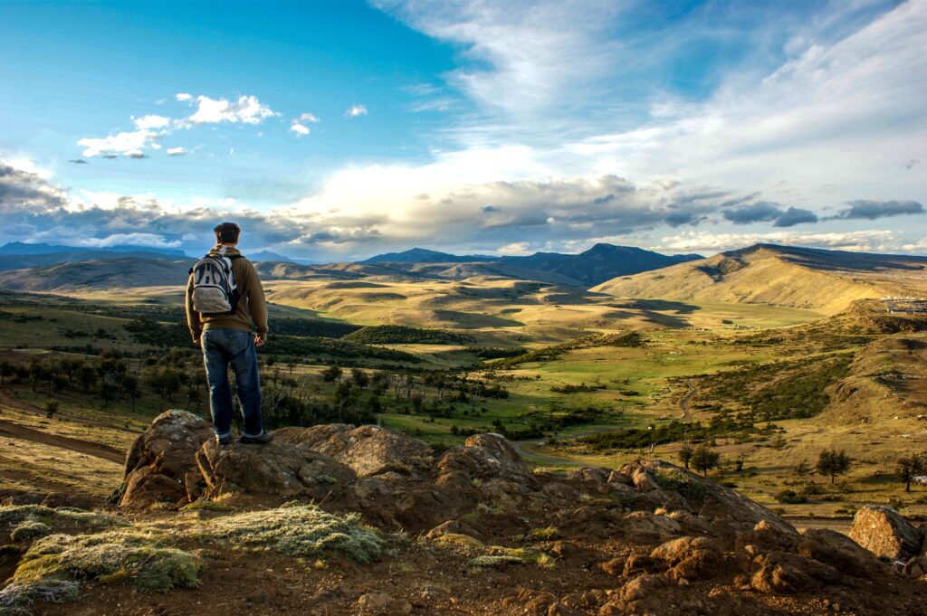 Explore the stunning landscapes of Patagonia in Argentina. Perfect for trekking enthusiasts.