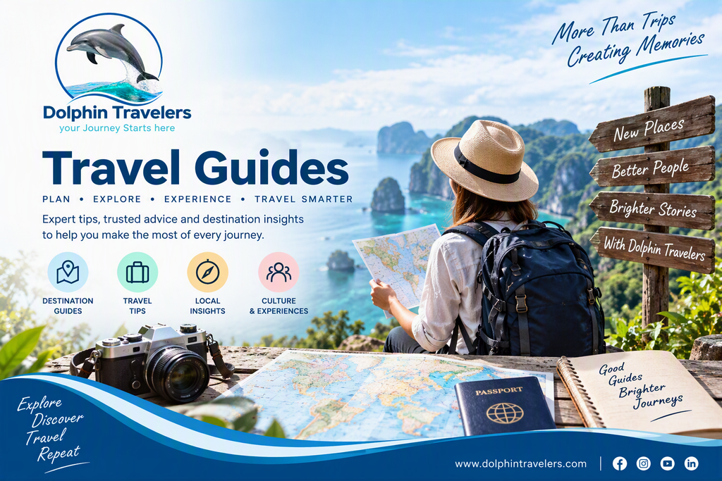 travel guides